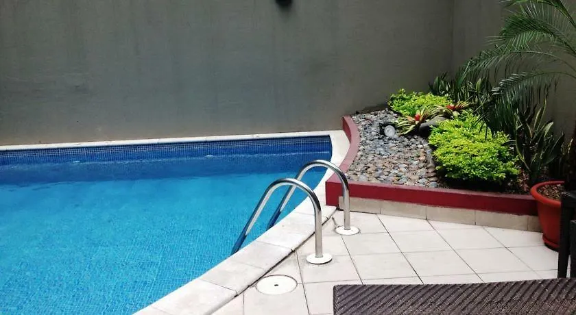 Torre Del Sol I By Paula Jaramillo Hotel Guayaquil Apartamento