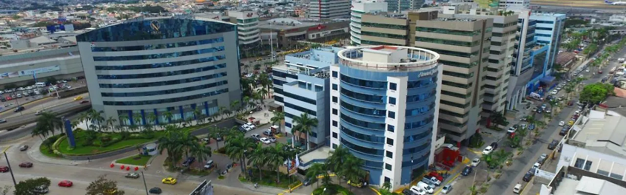 Torre Del Sol I By Paula Jaramillo Hotel Guayaquil Apartamento