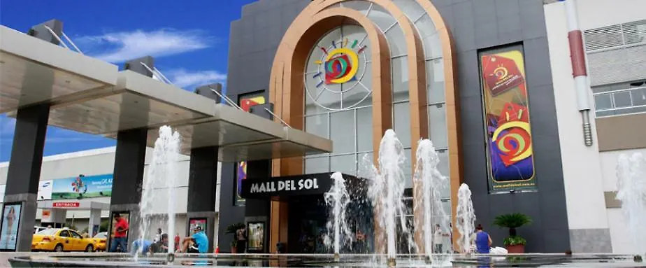 Apartamento Torre Del Sol I By Paula Jaramillo Hotel Guayaquil