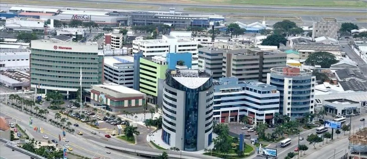 Torre Del Sol I By Paula Jaramillo Hotel Guayaquil 0*,  Equador