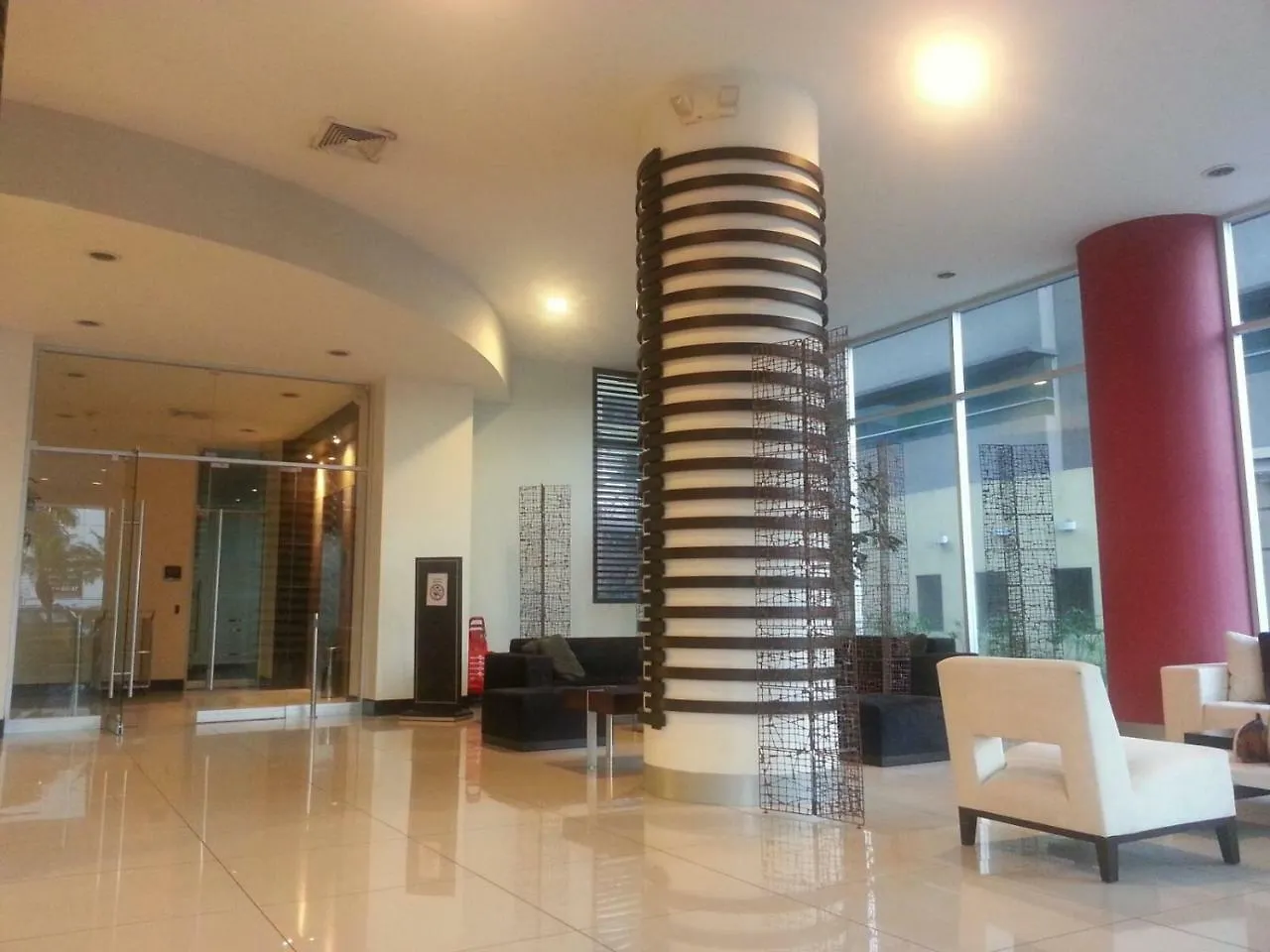 Torre Del Sol I By Paula Jaramillo Hotel Guayaquil