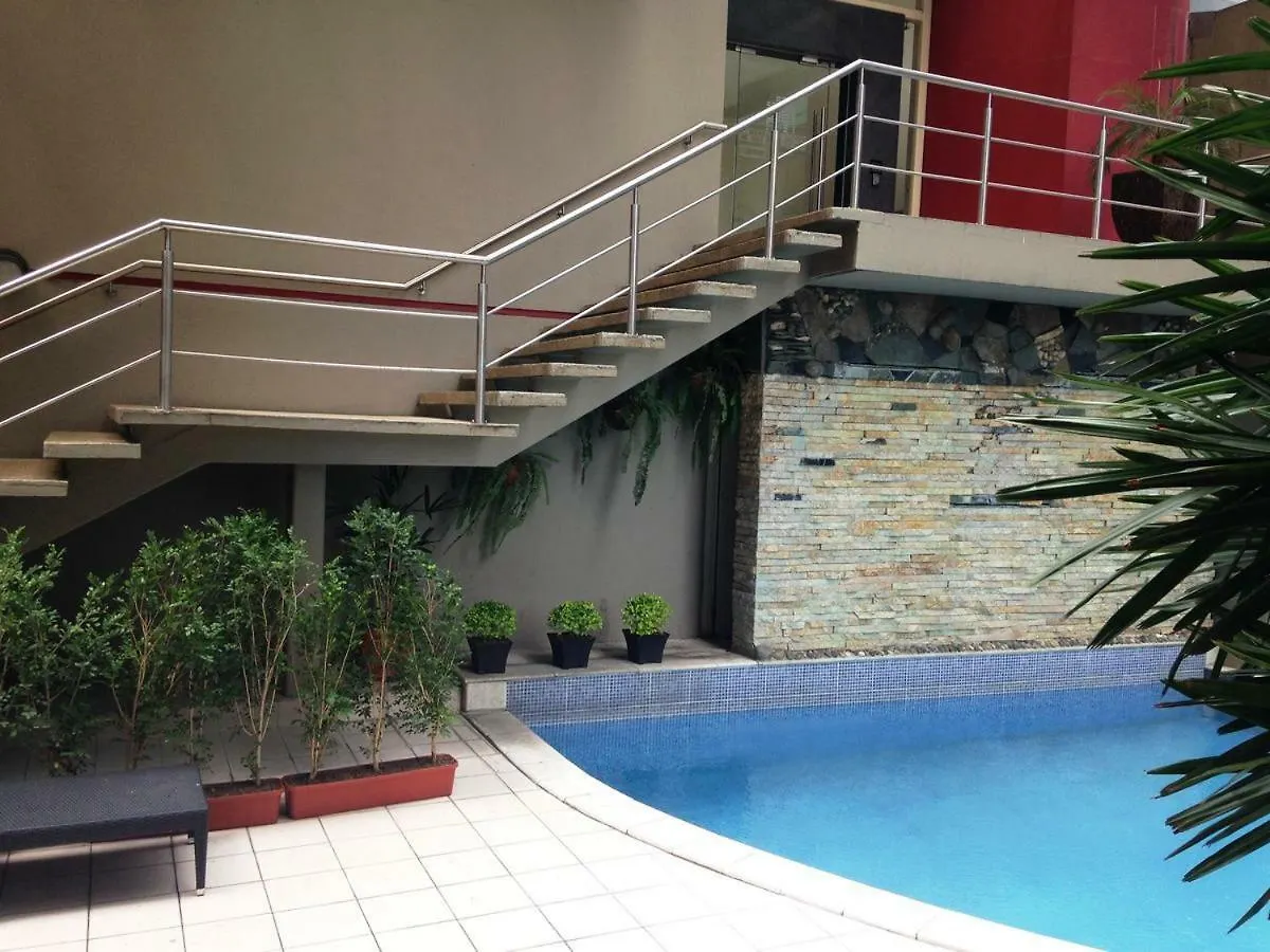 Torre Del Sol I By Paula Jaramillo Hotel Guayaquil 0*,  Equador