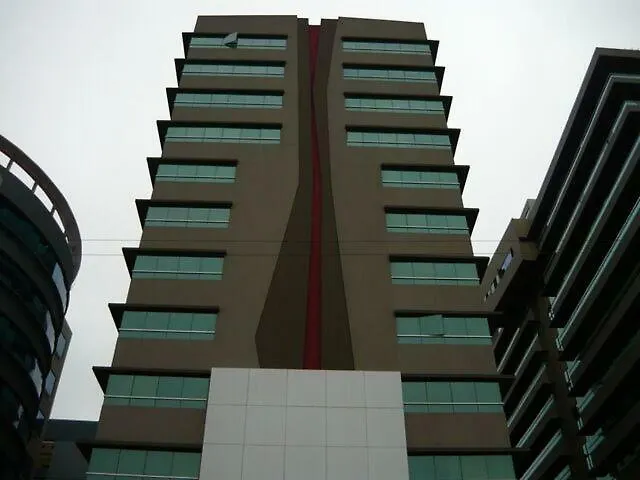 Hotel Torre Del Sol I By Paula Jaramillo Guayaquil 0*,
