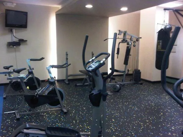Hotel Torre Del Sol I By Paula Jaramillo Guayaquil Apartmán