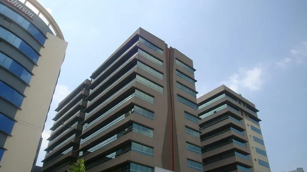 Hotel Torre Del Sol I By Paula Jaramillo Guayaquil 0*,