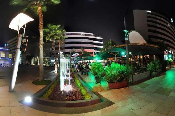 Apartmán Hotel Torre Del Sol I By Paula Jaramillo Guayaquil Ekvádor