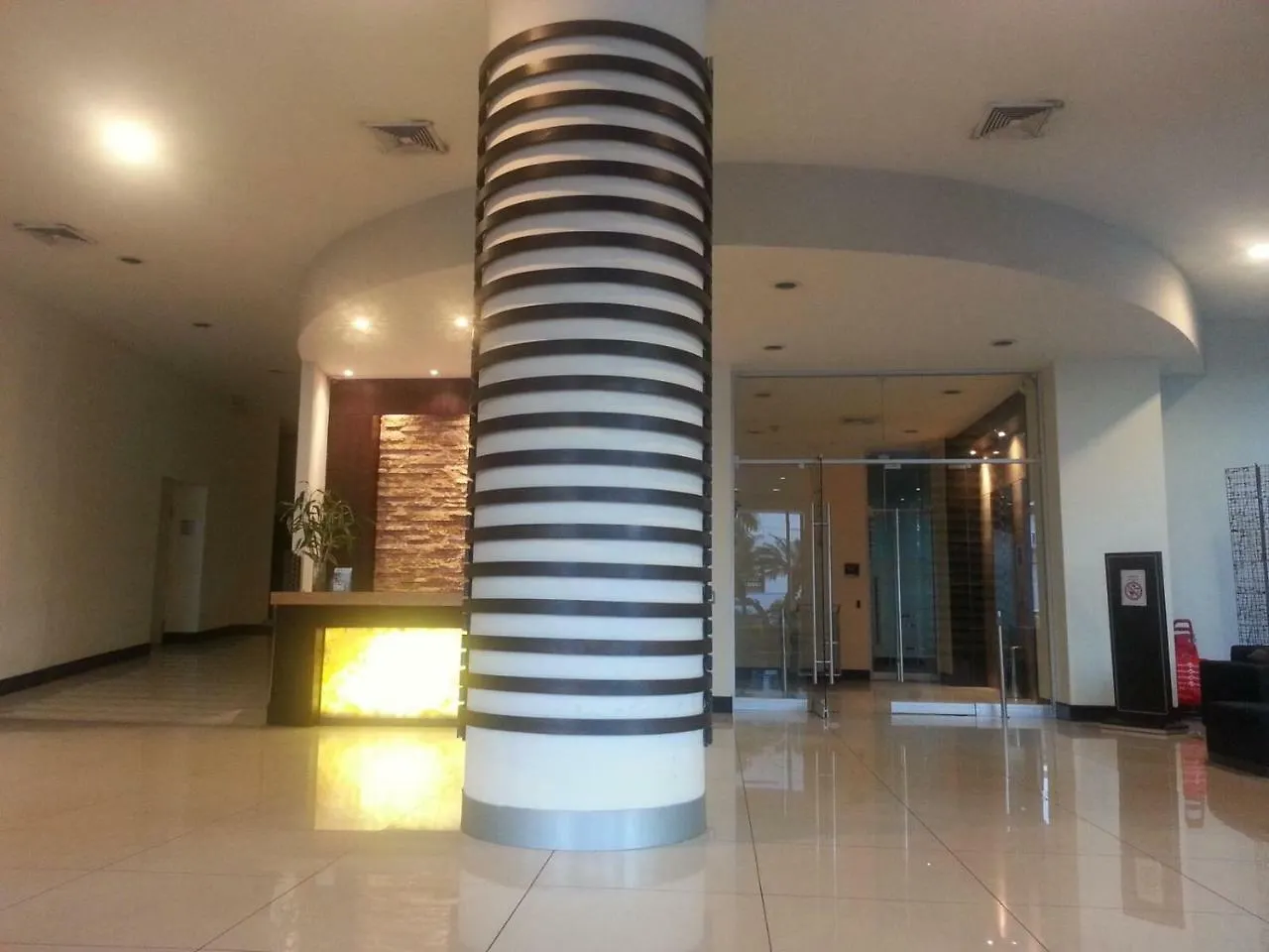 Apartmán Hotel Torre Del Sol I By Paula Jaramillo Guayaquil
