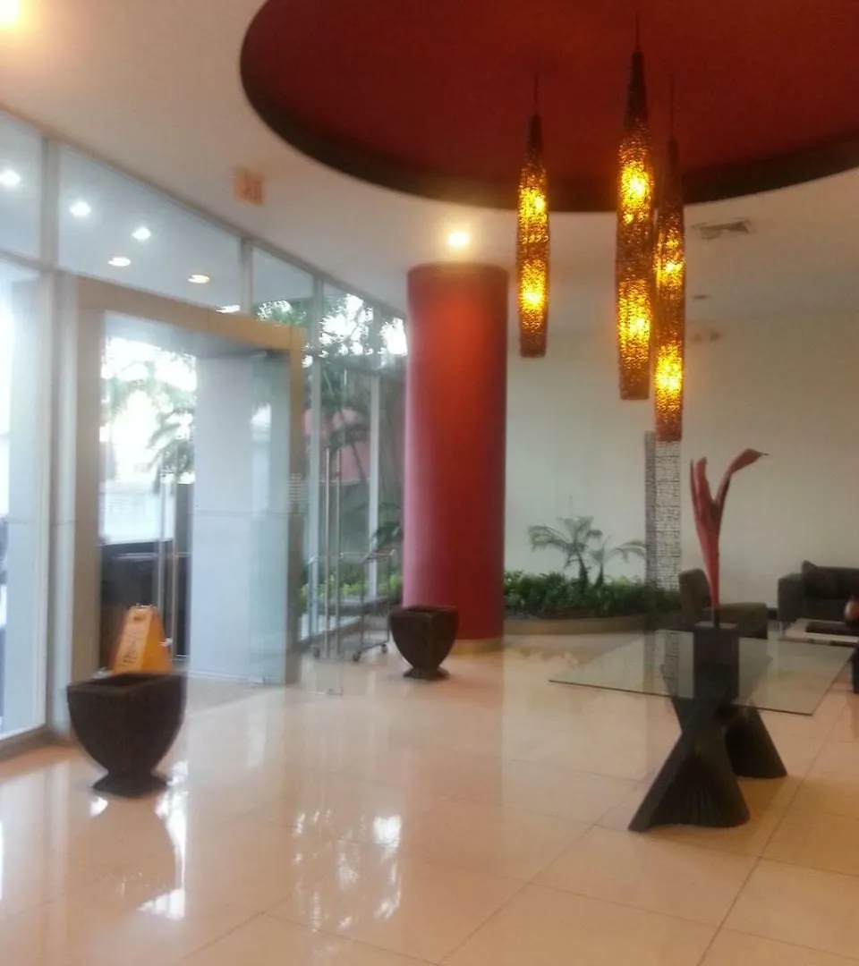 Hotel Torre Del Sol I By Paula Jaramillo Guayaquil