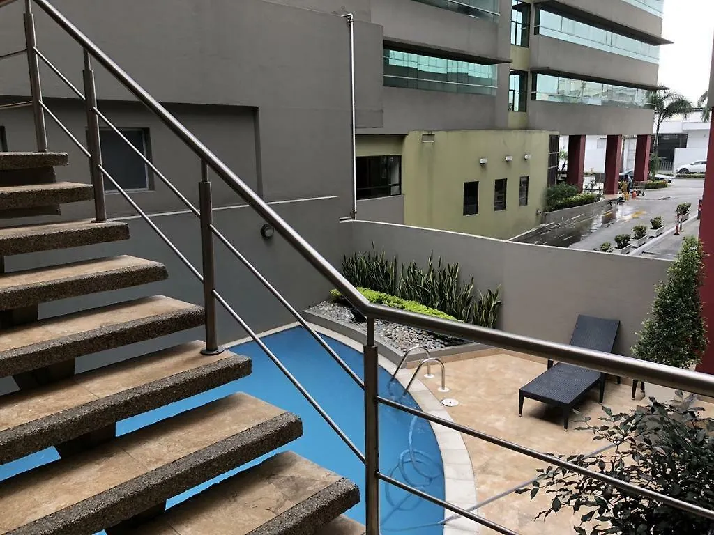 Hotel Torre Del Sol I By Paula Jaramillo Guayaquil