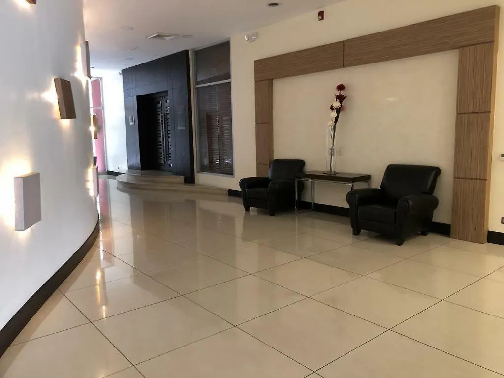 Apartmán Hotel Torre Del Sol I By Paula Jaramillo Guayaquil Ekvádor
